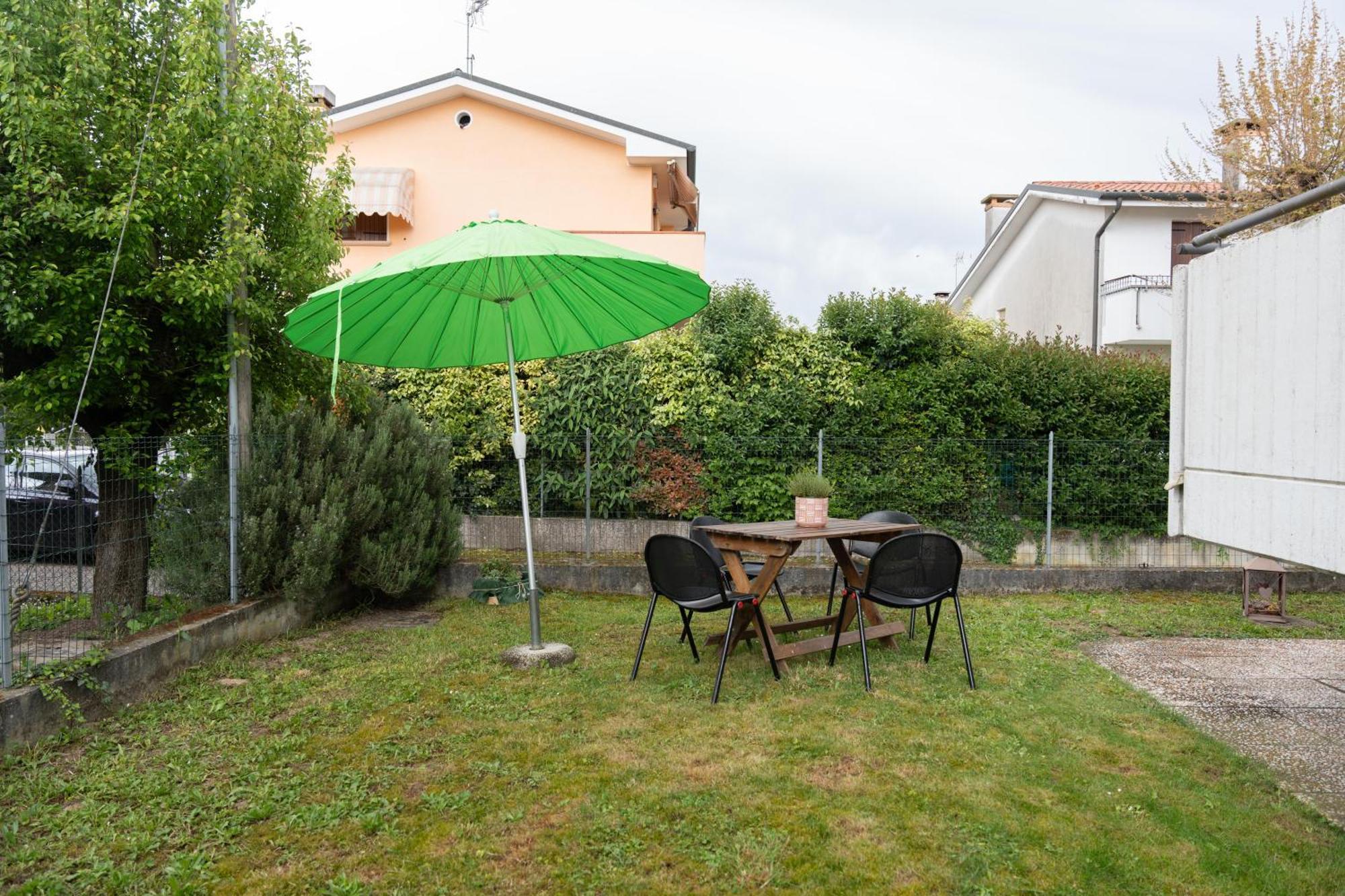 Marina'S Venice Garden Roncade Exteriér fotografie