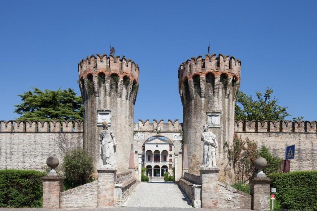 Marina'S Venice Garden Roncade Exteriér fotografie