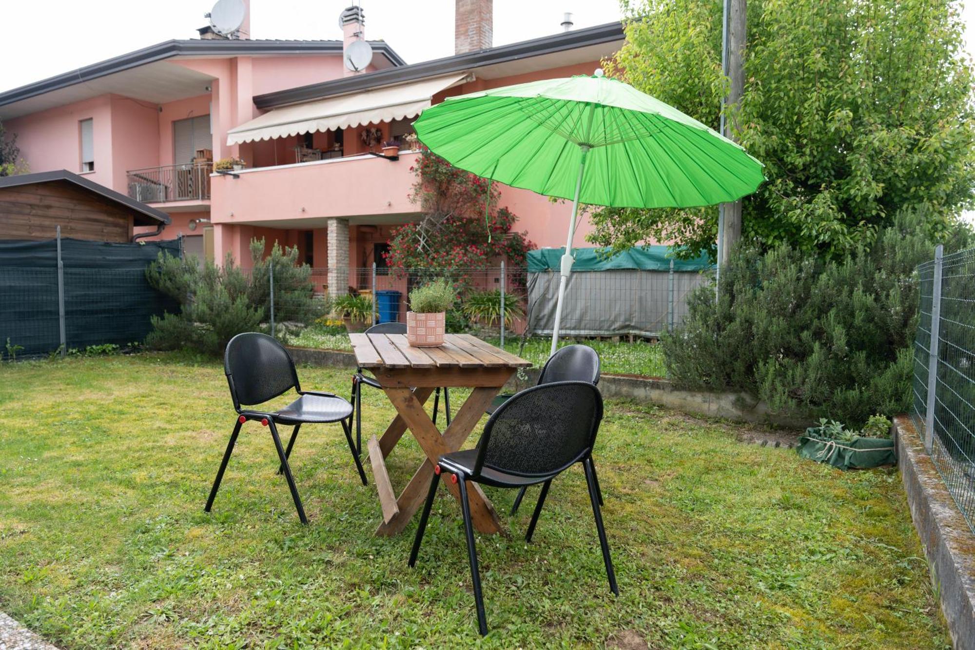 Marina'S Venice Garden Roncade Exteriér fotografie