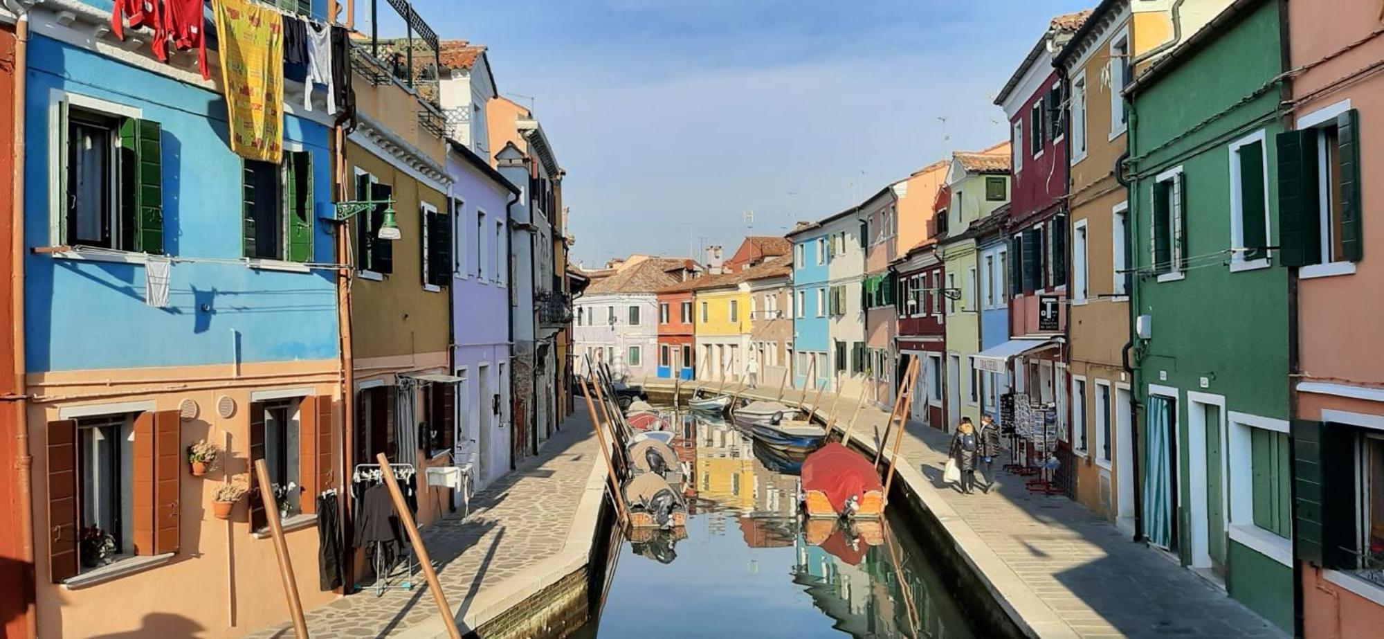 Marina'S Venice Garden Roncade Exteriér fotografie