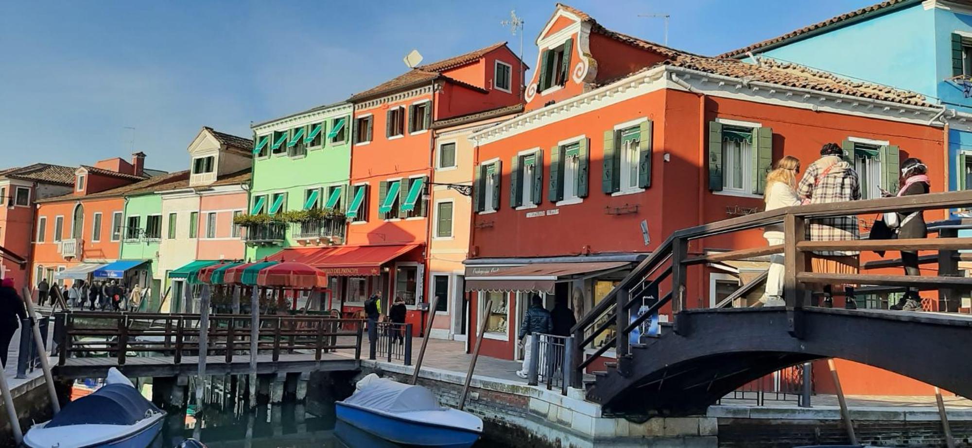 Marina'S Venice Garden Roncade Exteriér fotografie