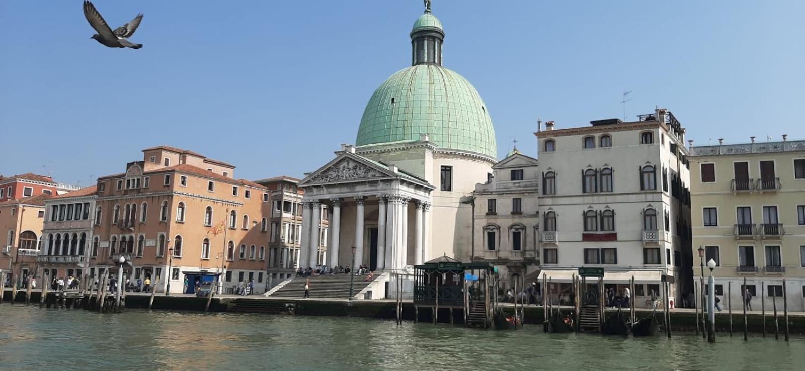 Marina'S Venice Garden Roncade Exteriér fotografie