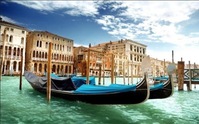 Marina'S Venice Garden Roncade Exteriér fotografie